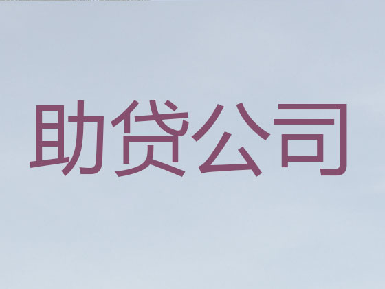 合肥本地贷款公司
